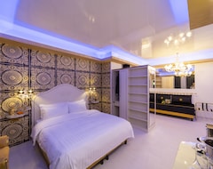 Bed & Breakfast Leucosya Luxury Rooms (Casal Velino, Italy)