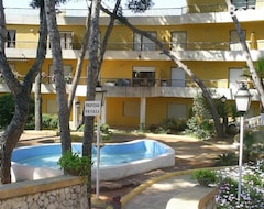 Lejlighedshotel Moraira Apartment Toscamar (Moraira, Spanien)