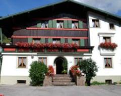 Hotel Gamberg (St. Anton am Arlberg, Austria)