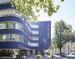 Hotelli Greulich Design & Boutique Hotel (Zürich, Sveitsi)