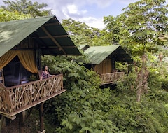 Nhà trọ La Tigra Rainforest Lodge (San Ramón, Costa Rica)