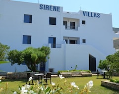 Aparthotel Sirene (Diakofti, Grecia)