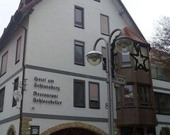 Khách sạn Hotel Am Schlossberg (Böblingen, Đức)