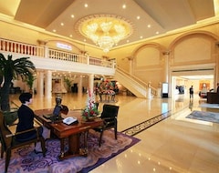 Otel Lan Tian (Qingdao, Çin)