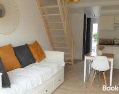 Cijela kuća/apartman Studio Entre La Ville Et La Mer (Bouaye, Francuska)