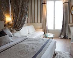 Hotel & Spa Le Grand Monarque, Bw Premier Collection (Chartres, Fransa)
