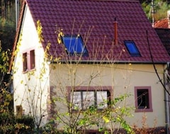 Koko talo/asunto Ferienhaus In Der Erlebach (Elmstein, Saksa)