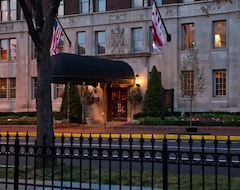 Khách sạn Hotel Lombardy (Washington D.C., Hoa Kỳ)