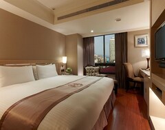 Hotel Taichung Charming City (Beitun District, Tayvan)