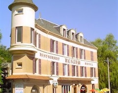Hotel Le Regina (Saint-Nectaire, Fransa)
