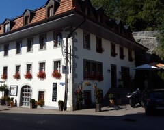 Hôtel De l´Etoile (Charmey, Suisse)