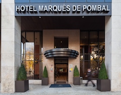 Hotelli Hotel Marquês de Pombal (Lissabon, Portugali)