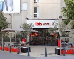 Hotel ibis Antwerpen Centrum (Antwerpen, België)