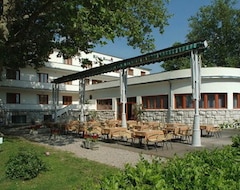 Hotel Korona Termal Harkany (Harkány, Hungary)