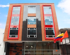 Hotel Castellana 100 (Bogotá, Colombia)