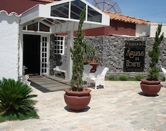 Hotel Pousada Aguas de Ibira (Ibirá, Brasil)
