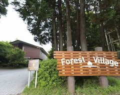 Khách sạn Showanomori Forest Village (Chiba, Nhật Bản)