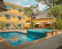 Hotel Chablis Palenque (Palenque, México)