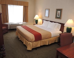 Hotel Evergreen Inn And Suites (Monroe, USA)