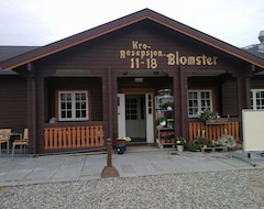 Hotelli Kro og Beiarn (Beiarn, Norja)