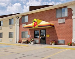 Hotelli Super 8 by Wyndham Park City/North Wichita Area (Park City, Amerikan Yhdysvallat)