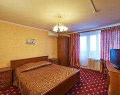 Hotel Moskvich (Moskova, Rusya)