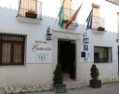 Hotel Esmeralda (Osuna, Spain)