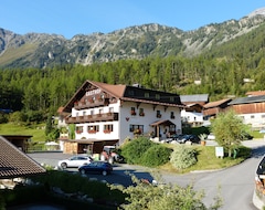 Hotelli Alpengasthof Köfels (Umhausen-Niederthai, Itävalta)