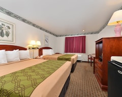 Hotel Econo Lodge Inn & Suites Corning (Corning, USA)