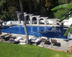 Khách sạn Hotel Hacienda Del Rio Atlixco (Atlixco, Mexico)