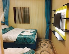 Khách sạn Uzungol Suite (Trabzon, Thổ Nhĩ Kỳ)