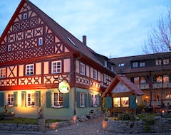 Khách sạn Hotel Augustin (Bad Staffelstein, Đức)
