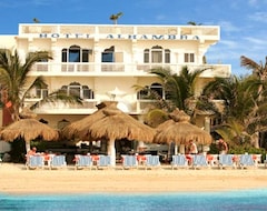 The Carmen Hotel - Ocean Front (Playa del Carmen, Mexico)
