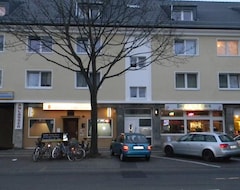 Căn hộ có phục vụ Lipp Apartments (Cologne, Đức)
