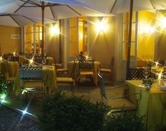 The Tuscanian Hotel (Lucca, Italy)