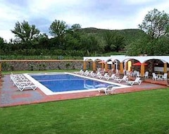 Khách sạn Hotel Hacienda La Venta (San Juan del Rio, Mexico)