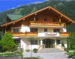 Căn hộ có phục vụ Apparthotel Sonnenhof (Mayrhofen, Áo)