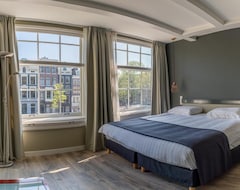 Khách sạn Hotel Frank Since 1666 (Amsterdam, Hà Lan)