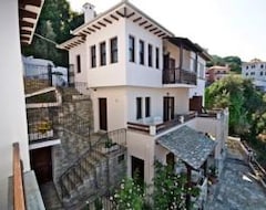 Otel Manos (Agios Ioannis Porto, Yunanistan)