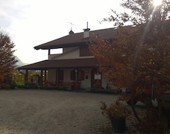 Casa rural Agriturismo Le Cavade (Cembra, Ý)