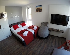 Cijela kuća/apartman Apartmany ROSE Lednice (Lednice, Češka Republika)