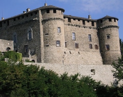 Otel Castello di Compiano (Compiano, İtalya)