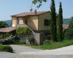 Toàn bộ căn nhà/căn hộ Podere Santangelo (Roccalbegna, Ý)