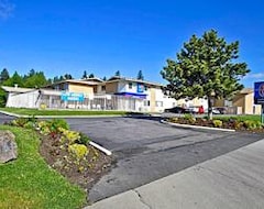 Motel 6-Spokane, Wa - West (Spokane, ABD)