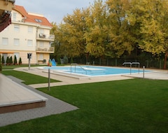 Aparthotel Wellness Apartments (Hajduszoboszlo, Mađarska)