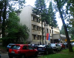 Hotel Železničar (Vrnjačka Banja, Serbien)