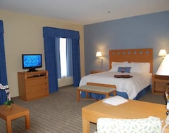 Hotel Hampton Inn & Suites Madera (Madera, Sjedinjene Američke Države)