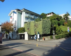 Khách sạn Jazz Hotel Ascona (Ascona, Thụy Sỹ)