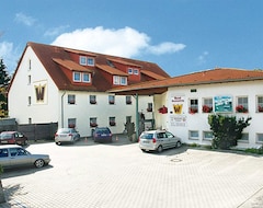 Hotelli Wendenkönig (Prenzlau, Saksa)