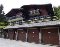 Hotel Armorial Ii/2 (Villars-sur-Ollon, Suiza)